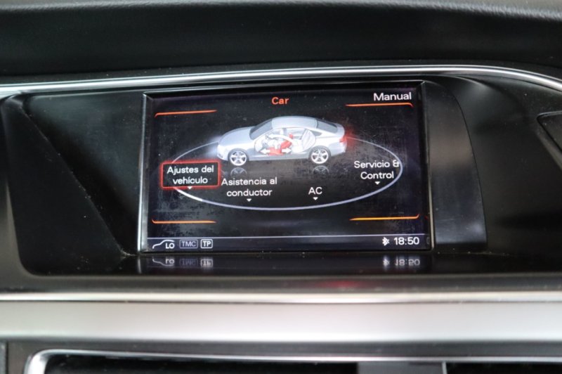 AUDI A5 2.07 TDI CON 6 VELOCIDADES