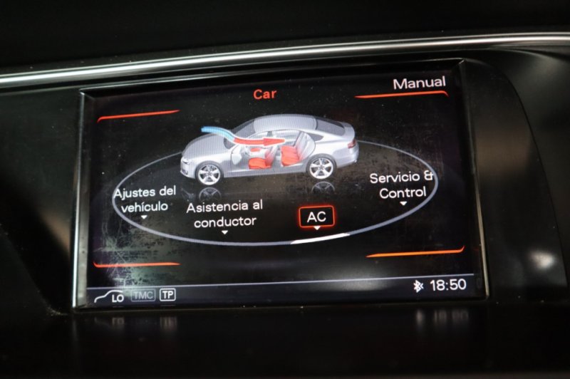 AUDI A5 2.07 TDI CON 6 VELOCIDADES