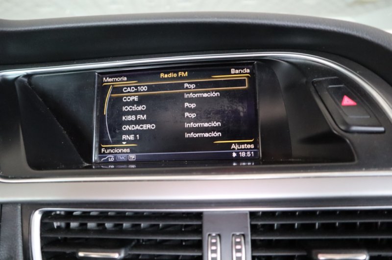 AUDI A5 2.07 TDI CON 6 VELOCIDADES