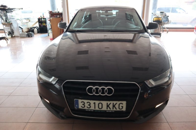AUDI A5 2.07 TDI CON 6 VELOCIDADES