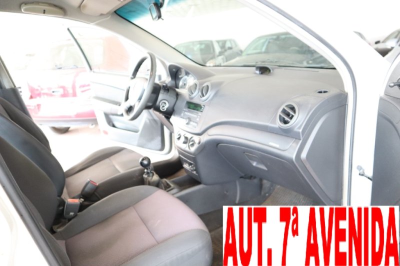 CHEVROLET AVEO 1400 INYECCION DE GASOLINA CON 101 CV