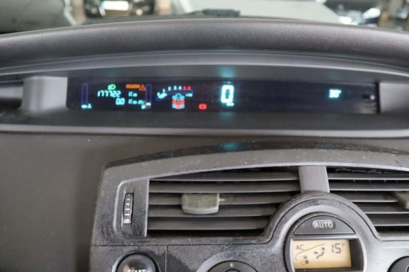 RENAULT SCENIC 1500 DCI