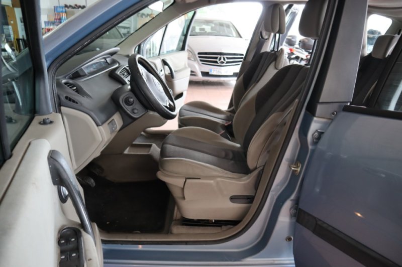 RENAULT SCENIC 1500 DCI