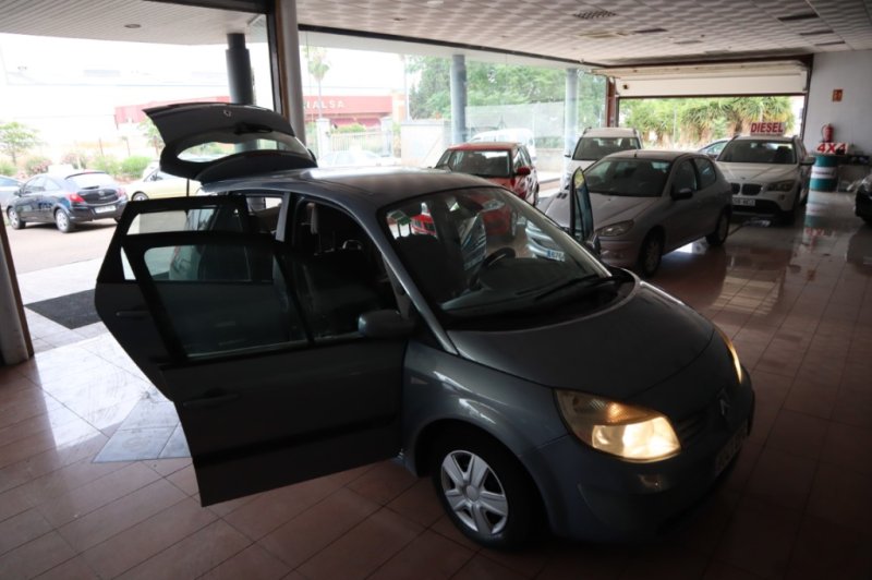 RENAULT SCENIC 1500 DCI