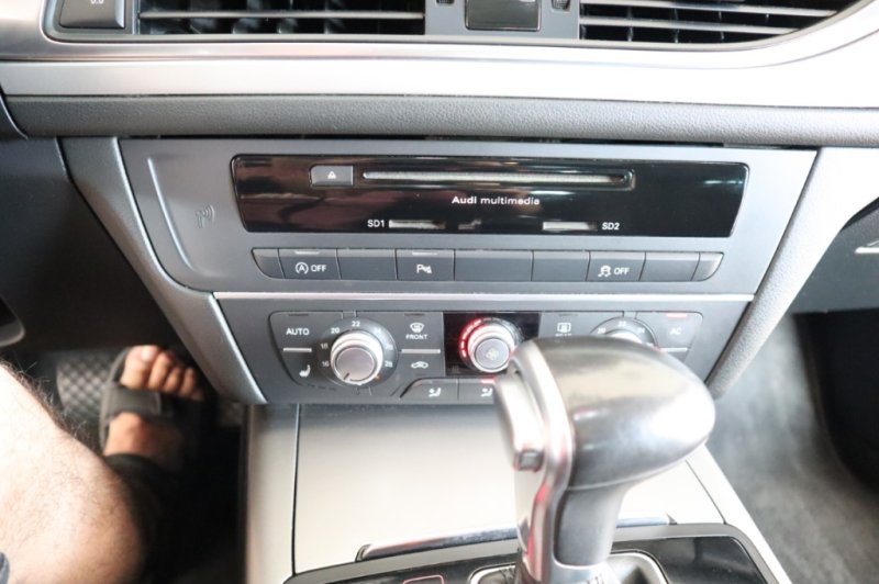 AUDI A6 2.0 TDI DE 177 CV Y CAJA DE CAMBIOS AUT