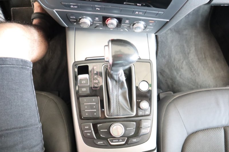 AUDI A6 2.0 TDI DE 177 CV Y CAJA DE CAMBIOS AUT