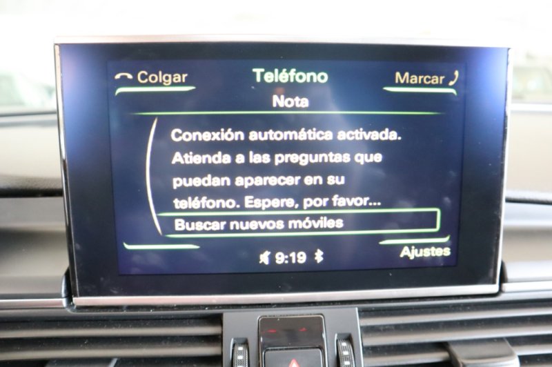 AUDI A6 2.0 TDI DE 177 CV Y CAJA DE CAMBIOS AUT