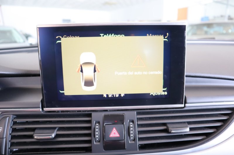 AUDI A6 2.0 TDI DE 177 CV Y CAJA DE CAMBIOS AUT