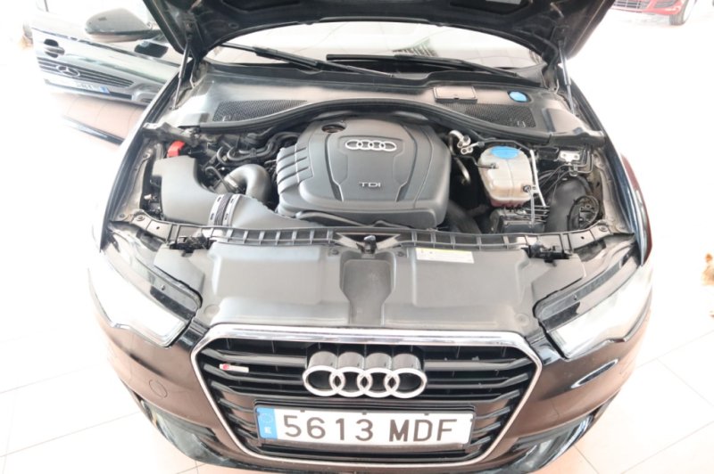 AUDI A6 2.0 TDI DE 177 CV Y CAJA DE CAMBIOS AUT