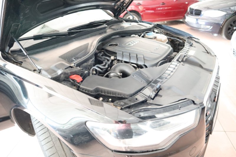 AUDI A6 2.0 TDI DE 177 CV Y CAJA DE CAMBIOS AUT