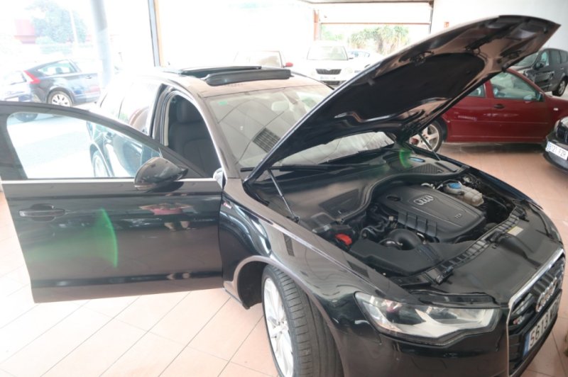 AUDI A6 2.0 TDI DE 177 CV Y CAJA DE CAMBIOS AUT
