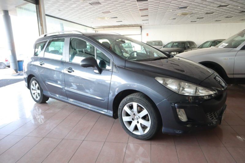 PEUGEOT 308 1600 HDI CON 110 CV