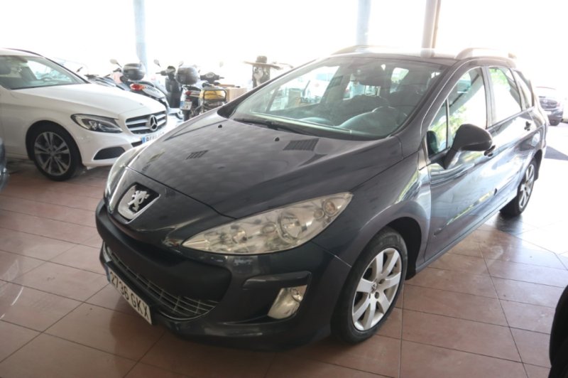 PEUGEOT 308 1600 HDI CON 110 CV