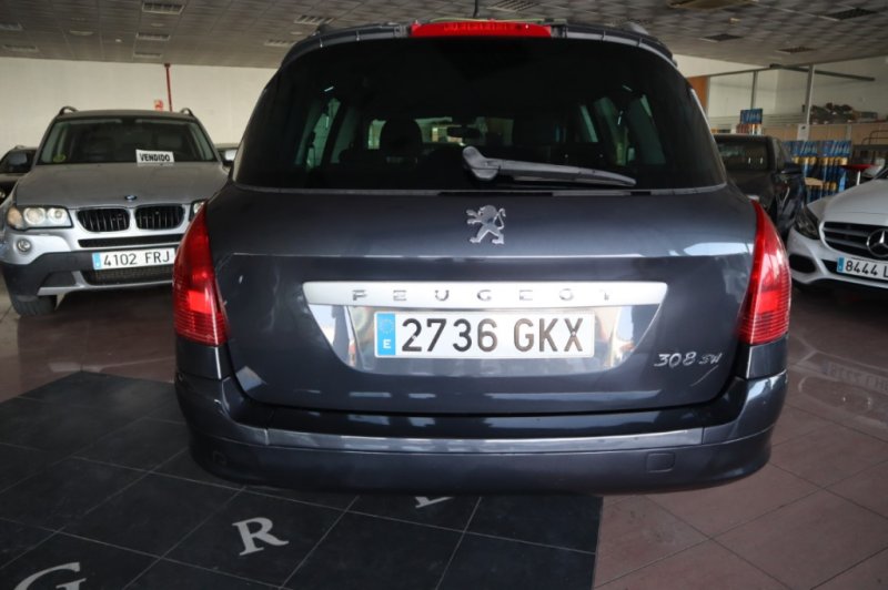 PEUGEOT 308 1600 HDI CON 110 CV