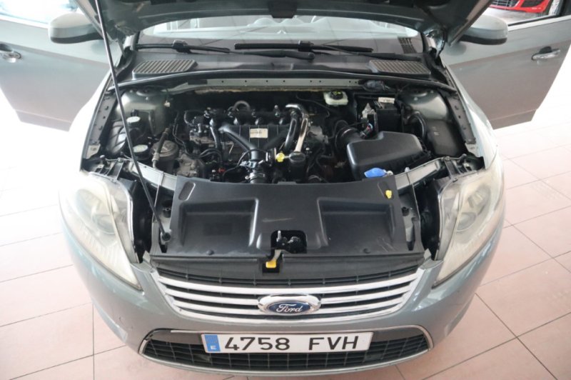 FORD MONDEO 2.0 TURBO DIESEL DE 140 CV Y CON 6 VEL.