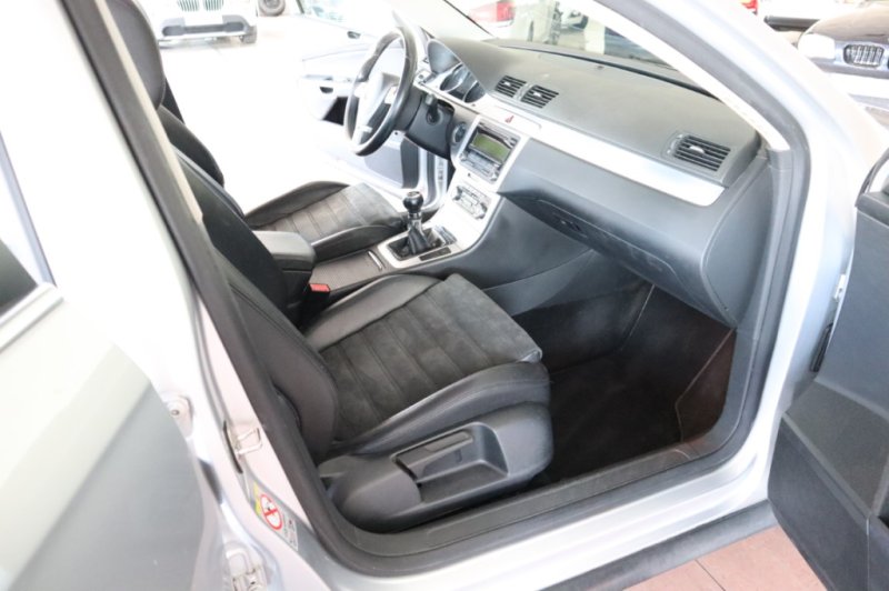 VOLKSWAGEN PASSAT 2.0 TDI DE 140 CV Y CAJA CAMBIOS DE 6 V.
