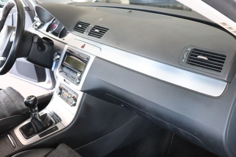 VOLKSWAGEN PASSAT 2.0 TDI DE 140 CV Y CAJA CAMBIOS DE 6 V.