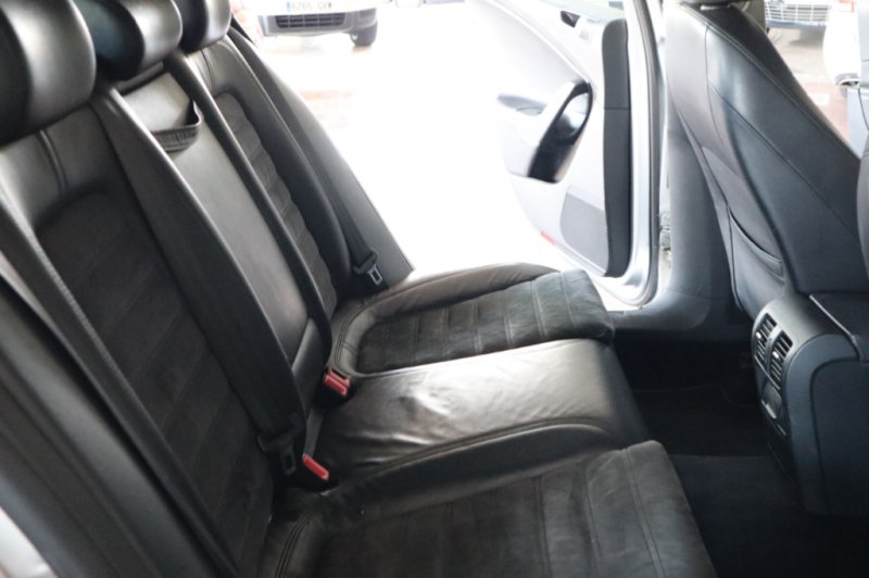 VOLKSWAGEN PASSAT 2.0 TDI DE 140 CV Y CAJA CAMBIOS DE 6 V.
