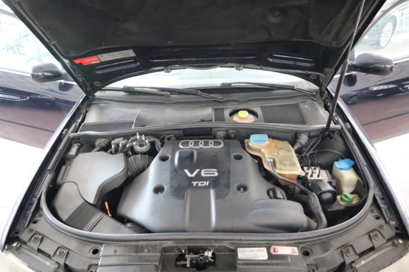 AUDI A6 2500 TDI CON 150 CV Y CAMBIO AUTOMATICO