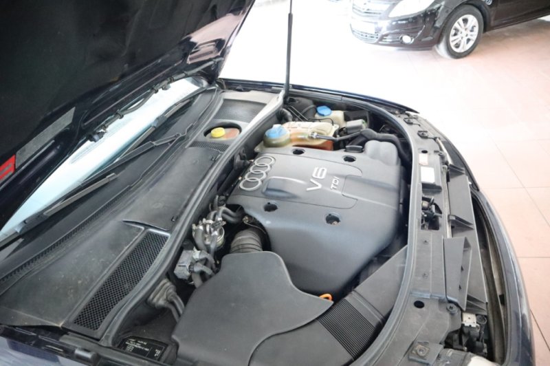 AUDI A6 2500 TDI CON 150 CV Y CAMBIO AUTOMATICO