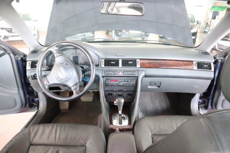 AUDI A6 2500 TDI CON 150 CV Y CAMBIO AUTOMATICO