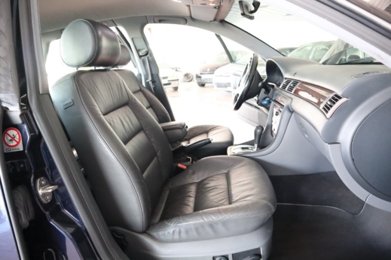 AUDI A6 2500 TDI CON 150 CV Y CAMBIO AUTOMATICO
