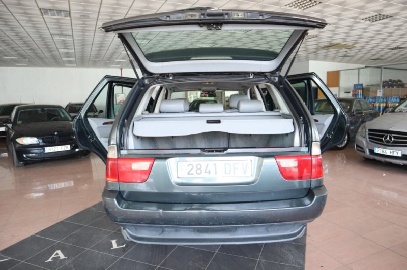 BMW X5 3000 TURBO DIESEL Y 218 CV