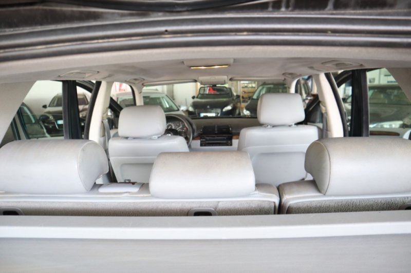 BMW X5 3000 TURBO DIESEL Y 218 CV