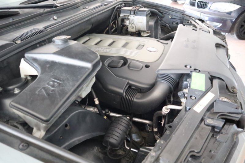 BMW X5 3000 TURBO DIESEL Y 218 CV