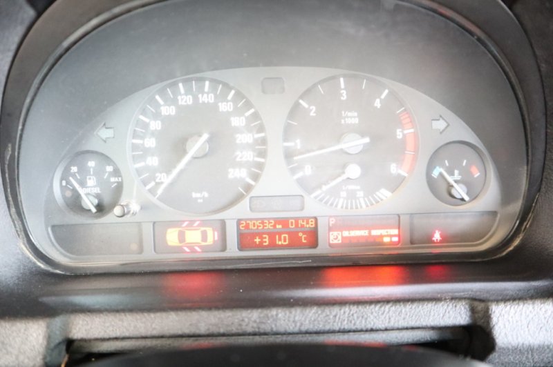 BMW X5 3000 TURBO DIESEL Y 218 CV