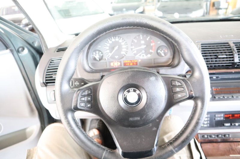 BMW X5 3000 TURBO DIESEL Y 218 CV