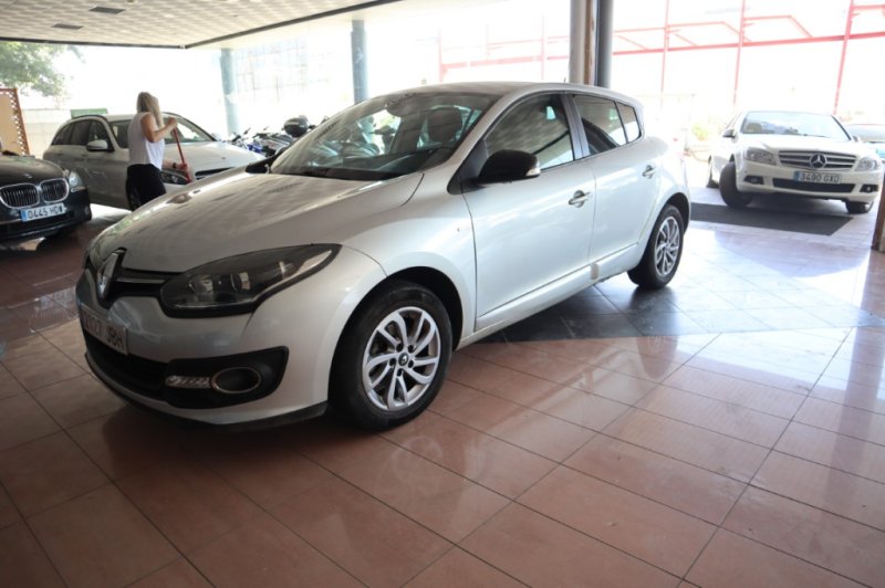 RENAULT MEGANE 1500 DCI DE 110 CV