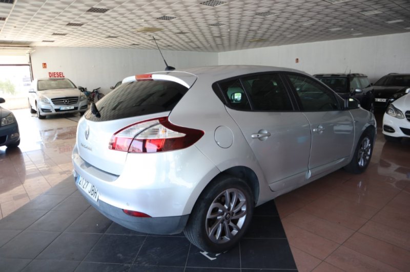 RENAULT MEGANE 1500 DCI DE 110 CV