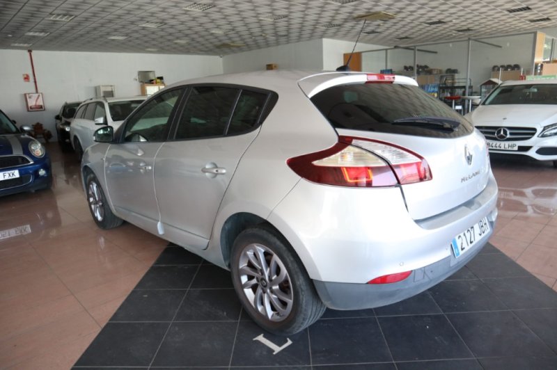 RENAULT MEGANE 1500 DCI DE 110 CV