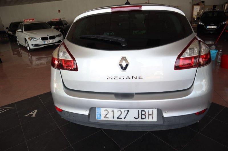 RENAULT MEGANE 1500 DCI DE 110 CV