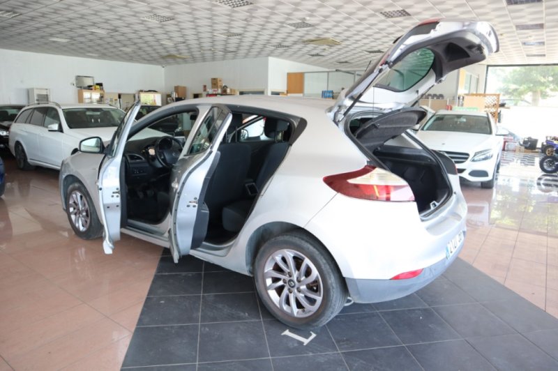 RENAULT MEGANE 1500 DCI DE 110 CV