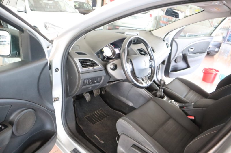 RENAULT MEGANE 1500 DCI DE 110 CV