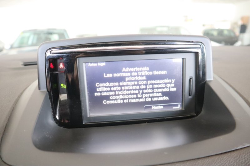 RENAULT MEGANE 1500 DCI DE 110 CV