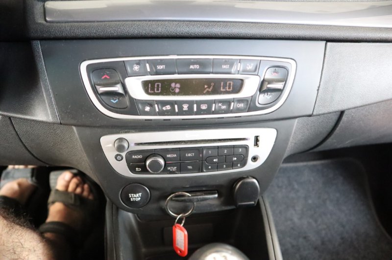 RENAULT MEGANE 1500 DCI DE 110 CV