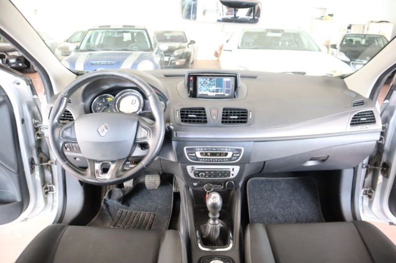 RENAULT MEGANE 1500 DCI DE 110 CV