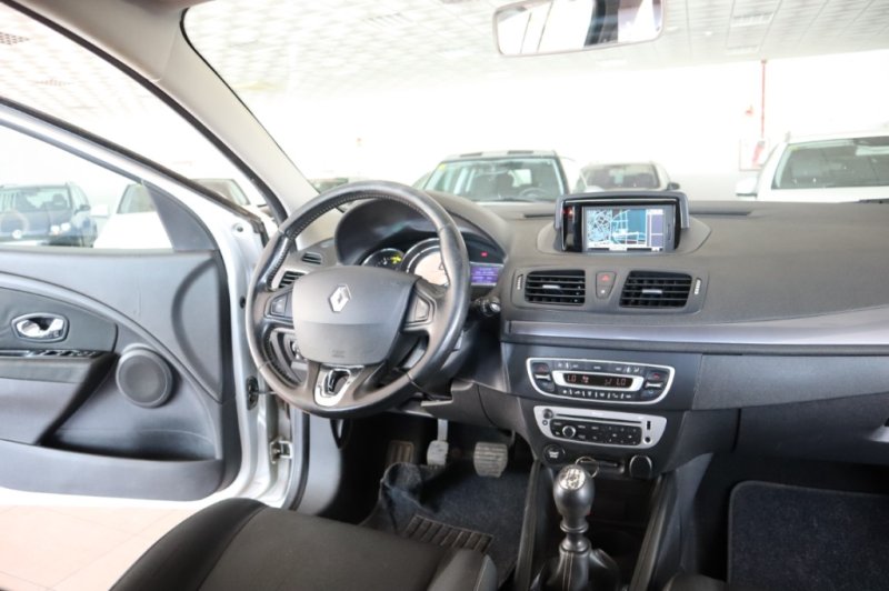 RENAULT MEGANE 1500 DCI DE 110 CV