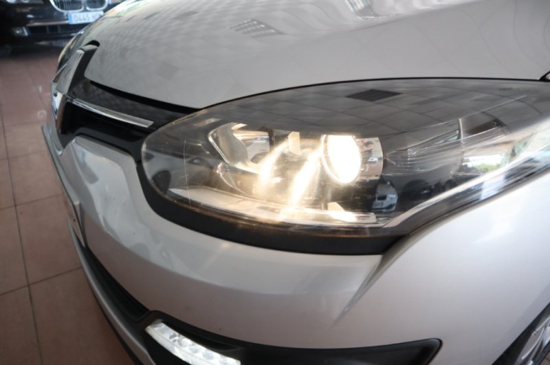 RENAULT MEGANE 1500 DCI DE 110 CV