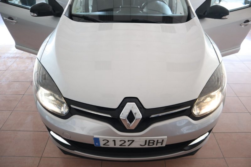 RENAULT MEGANE 1500 DCI DE 110 CV