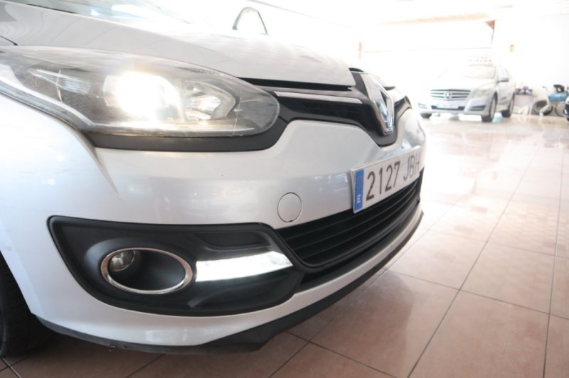 RENAULT MEGANE 1500 DCI DE 110 CV
