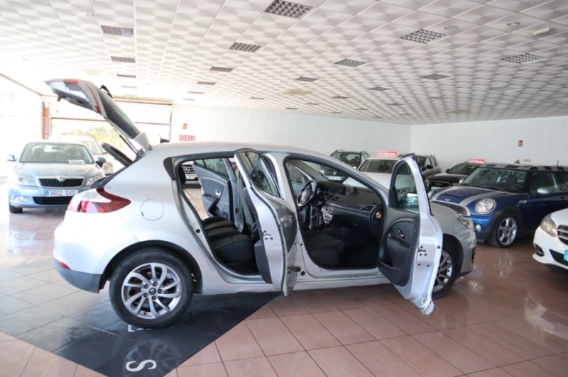 RENAULT MEGANE 1500 DCI DE 110 CV