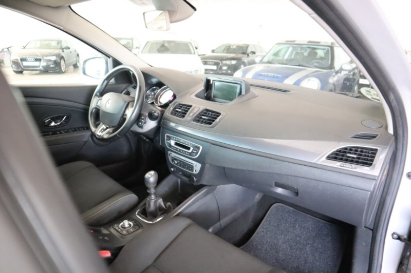 RENAULT MEGANE 1500 DCI DE 110 CV