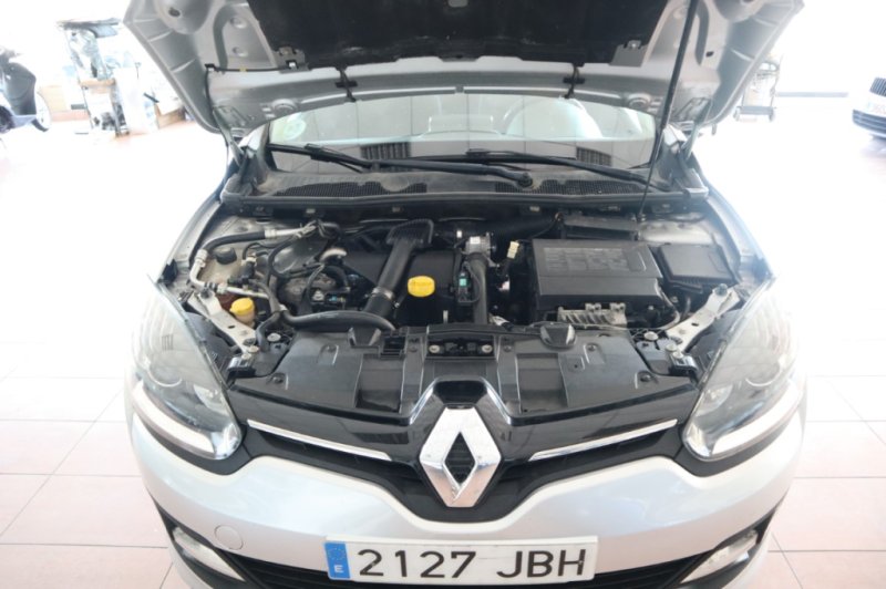 RENAULT MEGANE 1500 DCI DE 110 CV