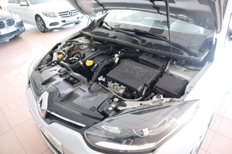 RENAULT MEGANE 1500 DCI DE 110 CV