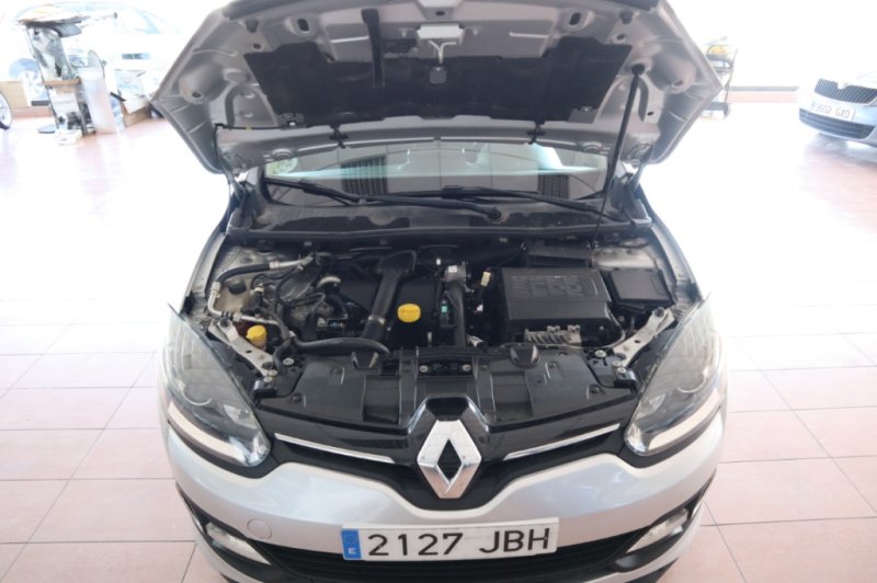 RENAULT MEGANE 1500 DCI DE 110 CV