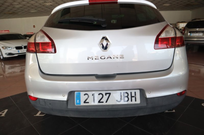RENAULT MEGANE 1500 DCI DE 110 CV